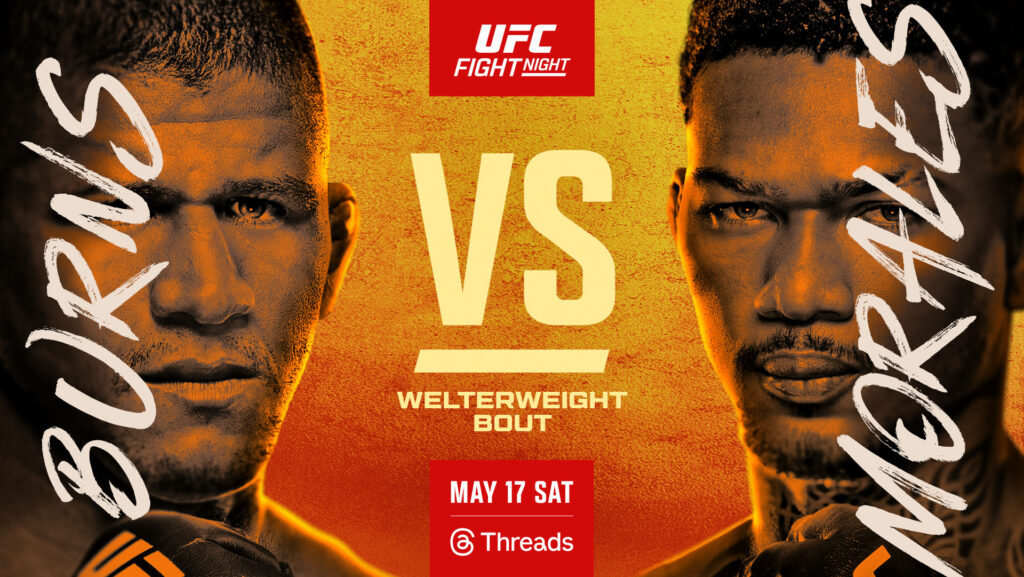 UFC Vegas 106 – karta walk. Gdzie i jak oglądać?