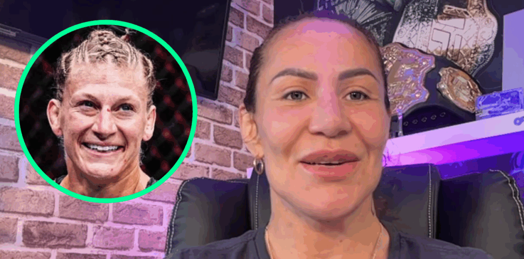 Cris Cyborg nie odpuszcza: „Kayla Harrison uciekła przede mną”