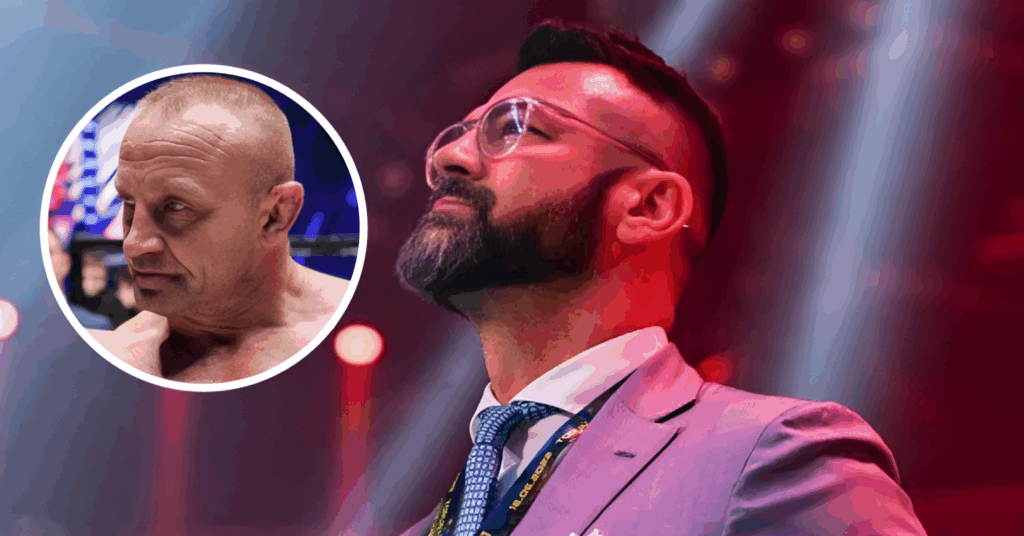 Pudzianowski pod ostrzałem. Martin Lewandowski staje w jego obronie