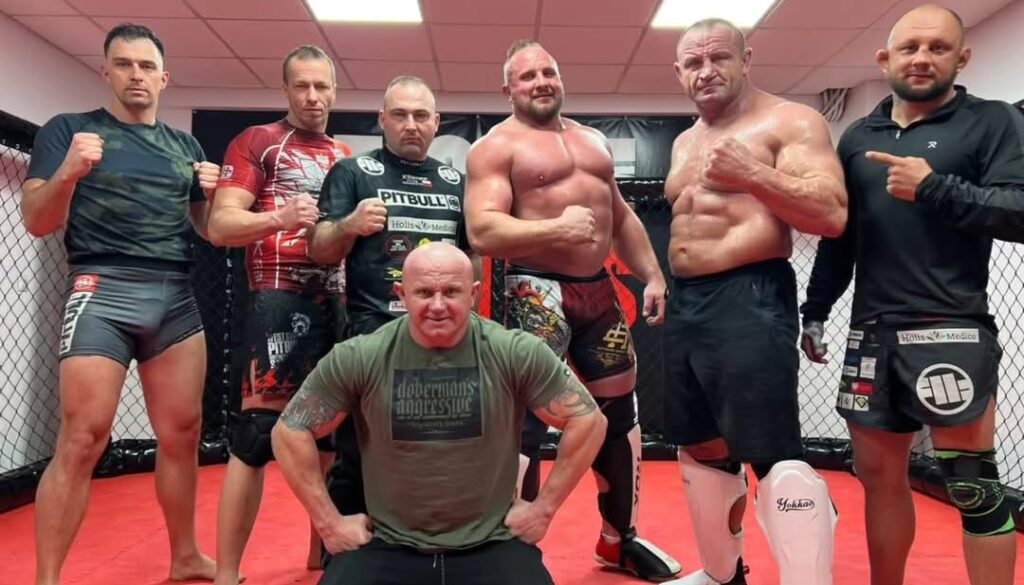 Wyszedł z „Pudzianem” do walki na KSW 105, teraz zabiera głos w sprawie przegranej i kieruje gorzkie słowa do Arbiego Shamaeva