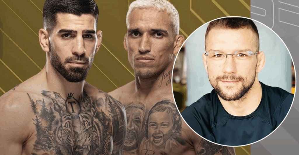 „Obaj mają ciężkie ręce” – Gamrot typuje starcie Oliveira vs. Topuria o pas