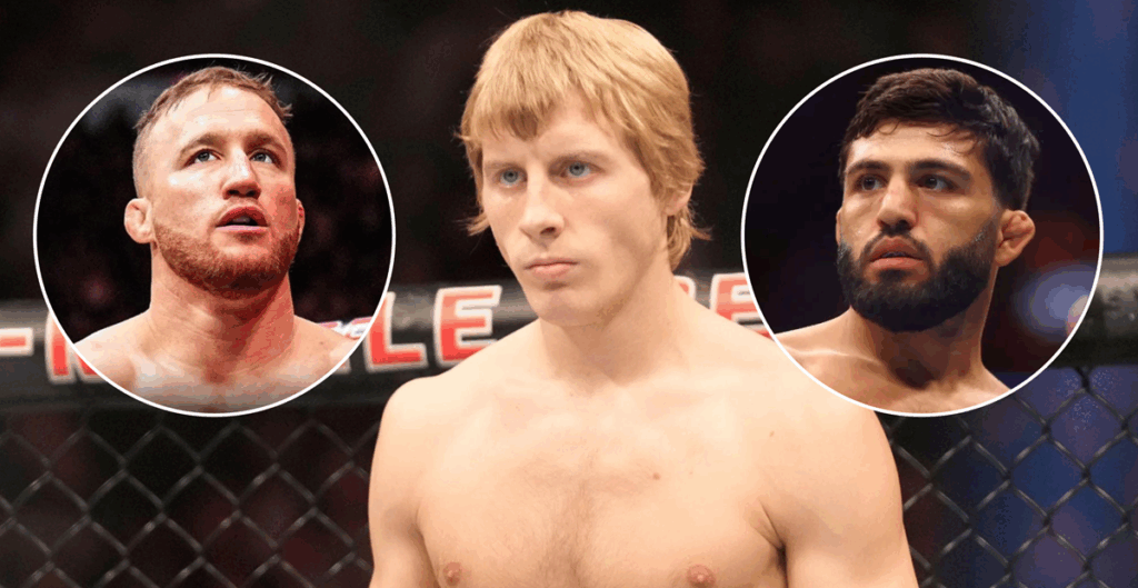 Pimblett o Tsarukyanie: „To kompletny idiota, nikogo nie obchodzi”. Brytyjczyk celuje teraz w Gaethje