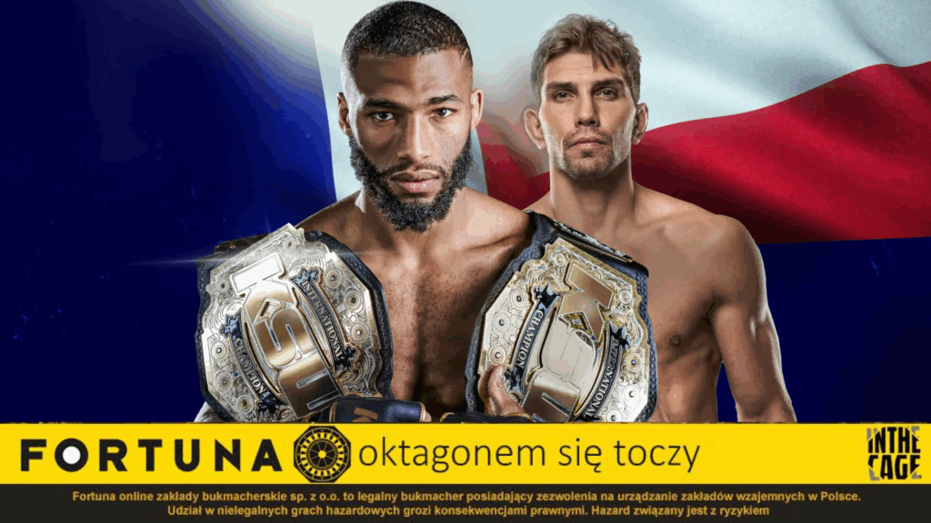 KSW 106 – typowanie „bitwy narodów” i przegląd kursów