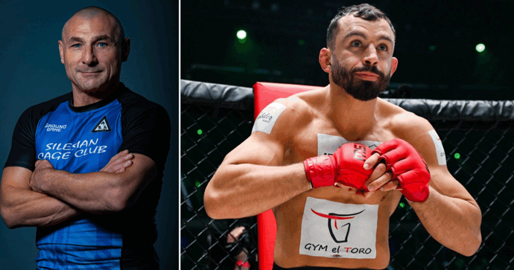 Igor Michaliszyn komentuje rozstanie z Silesian Cage Club: „Uśmiechy Tomasza po mojej przegranej mówią same za siebie”