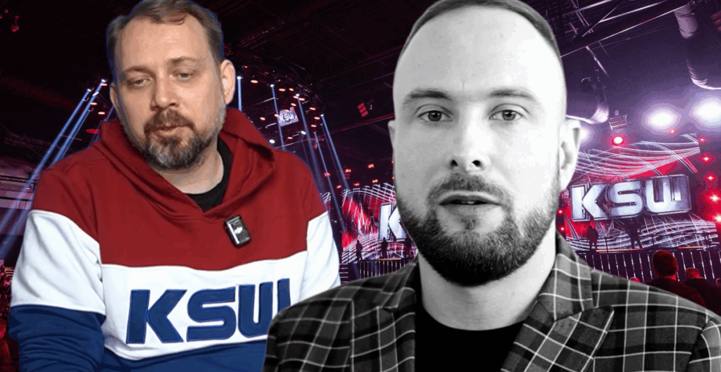Dyrektor sportowy KSW odpowiada managerowi: „Artur przekłada swoje prywatne poglądy na zebranie poklasku i lajków na internecie”