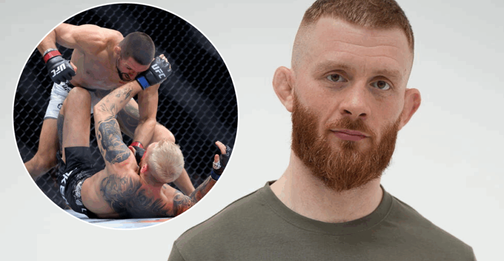 Trener Pepłowski o wyjątkowości Gamrota: „Jedyny zawodnik w UFC z takim stylem”