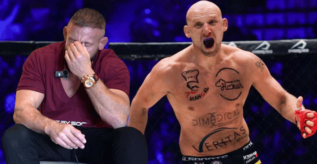 Pawlak straci pas KSW? Menadżer zirytowany narracją zawodnika, zabiera głos: „Federacja nie ma takiego planu”