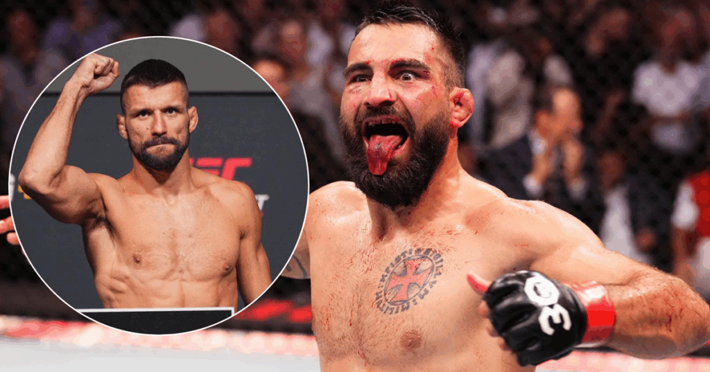 Saint-Denis rzuca wyzwanie Gamrotowi po zwycięstwie na UFC 315: „Wiem, że mnie unikasz”