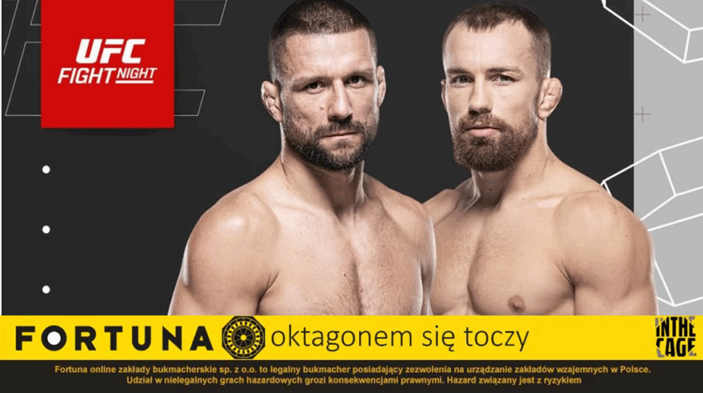 Stawiamy na Gamrota w starciu z Kleinem! Typowanie i przegląd kursów na walkę