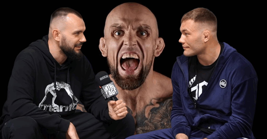 Dlaczego Zalewski nie zawalczył z Fleminasem i Hooiem? „Wojsław też był zdziwiony”