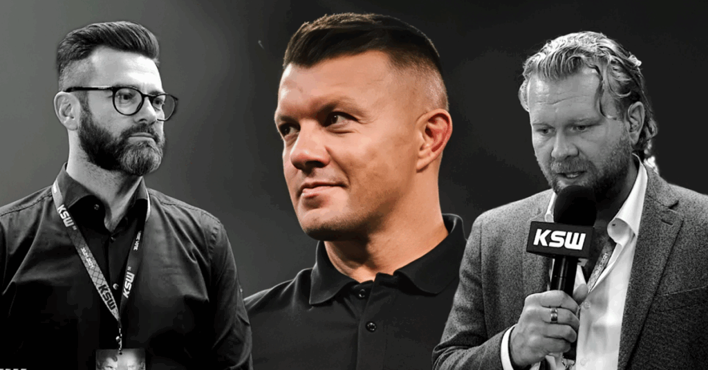 „Niezależność sędziowska została złamana przez organizatora” – Jarosz krytykuje KSW