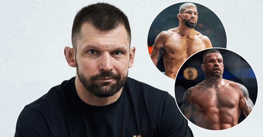 Szymon Kołecki otwarty na współpracę z OKTAGON MMA. „Były już rozmowy”