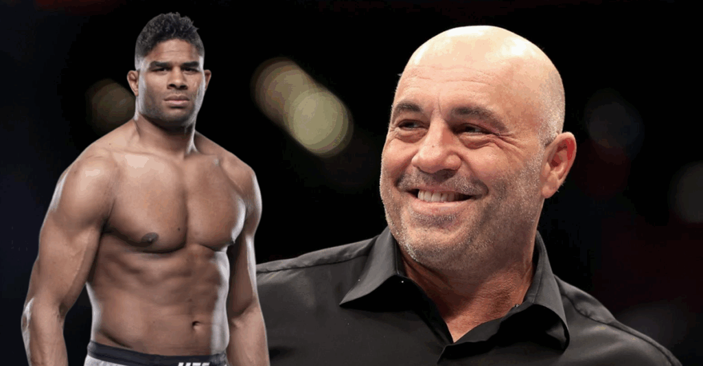 Joe Rogan: „Wsadźcie ich z powrotem na bombę! Nie chcę widzieć grubych zawodników w wadze ciężkiej”