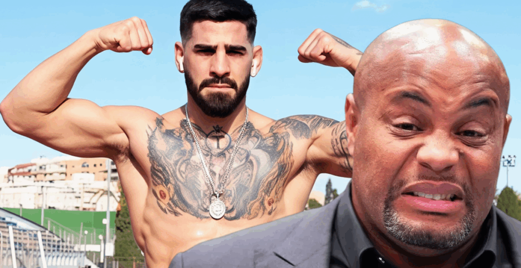 Legenda UFC kwestionuje moment rozstania Topurii z trenerami. „Jest w tym coś dziwnego”