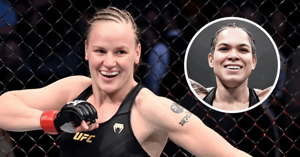Valentina Shevchenko krytykuje pomysł powrotu Amandy Nunes do UFC