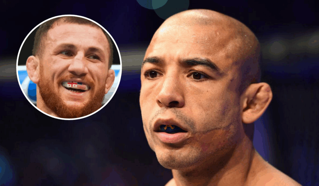 Jose Aldo wbija szpilkę w mistrza UFC: „Boi się walczyć”