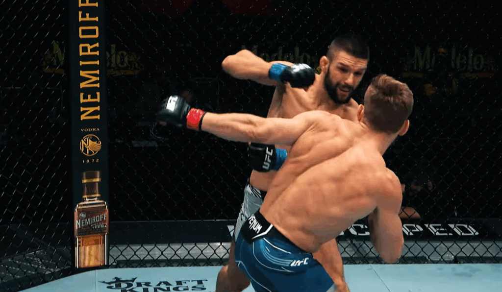 Zapowiedź gali UFC Vegas 107 z udziałem Mateusza Gamrota [WIDEO]