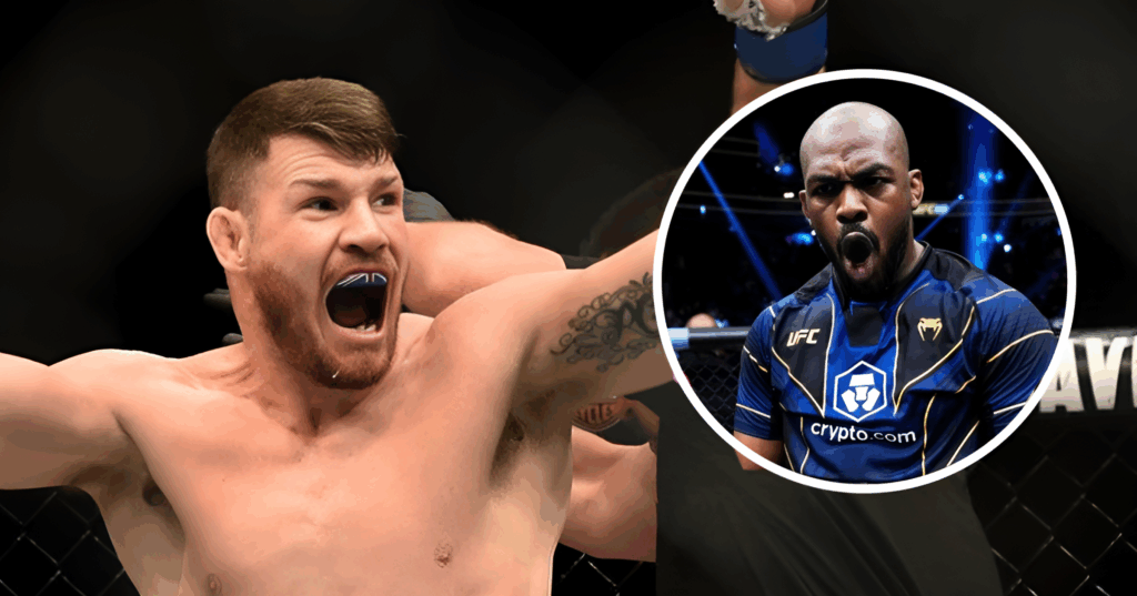„Albo bronisz pasa, albo…” – legenda UFC krytykuje mistrza wagi ciężkiej