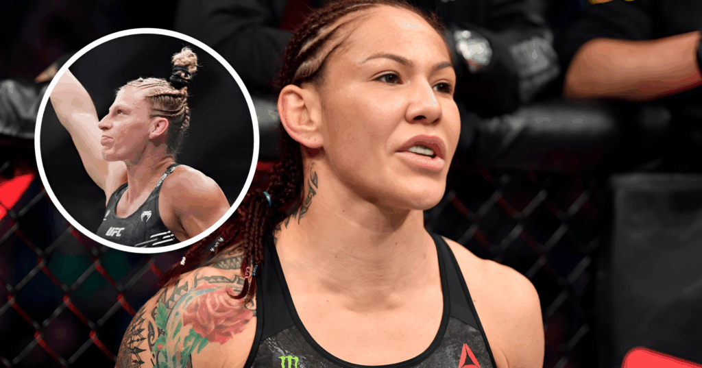 „Uciekła przede mną” – Cris Cyborg dosadnie o Harrison