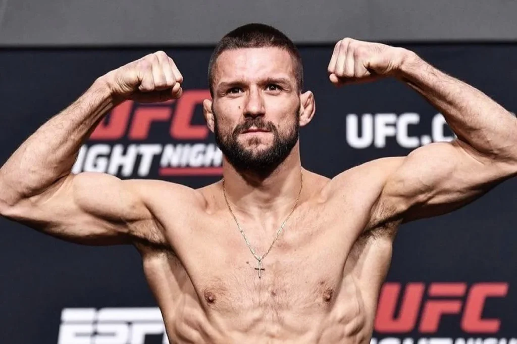 UFC Vegas 107 – wyniki ważenia. Gamrot i Klein w limicie!