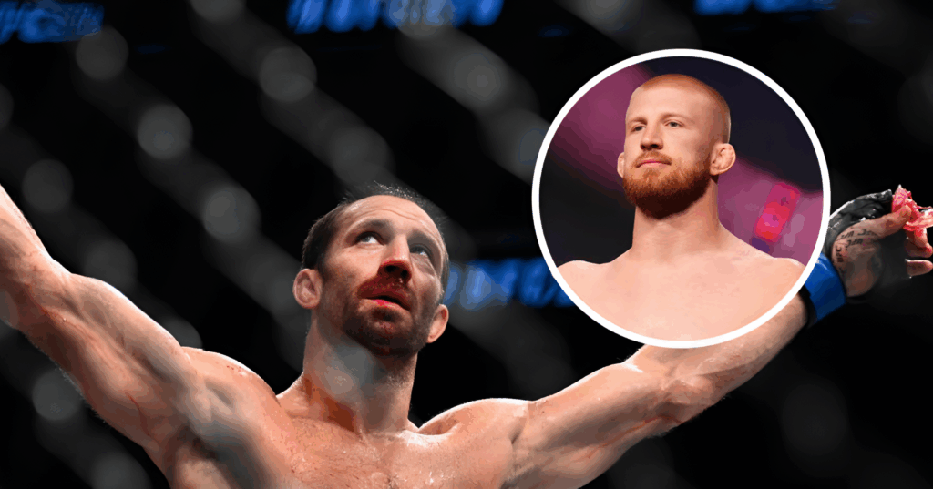 Były mistrz UFC ostro o Nickal’u: „Poddał jak dz*wka”