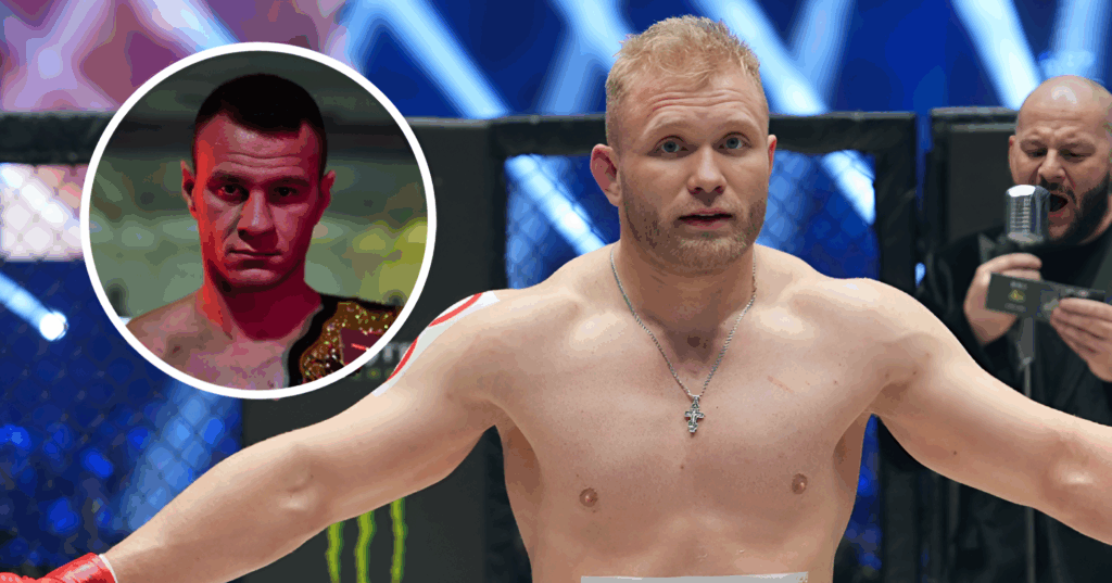 Marek Samociuk typuje zwycięstwo Wrzoska: „Zanim Phil pójdzie po nogi, Arek pójdzie po jego głowę”
