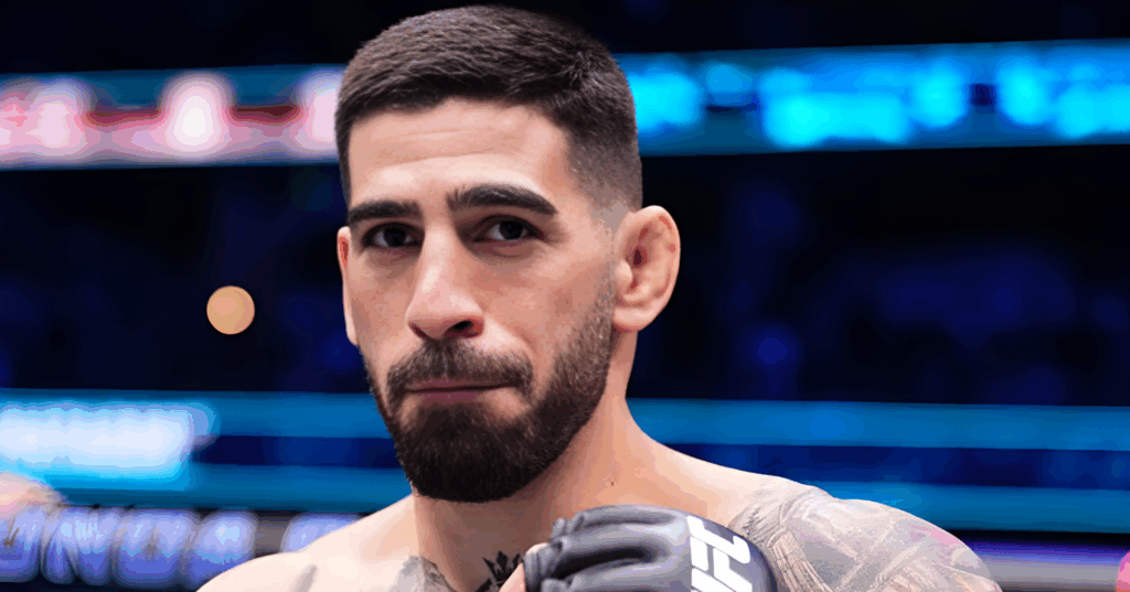 Ilia Topuria gotowy na kolejne złoto. UFC 317 może być dla niego przełomowe