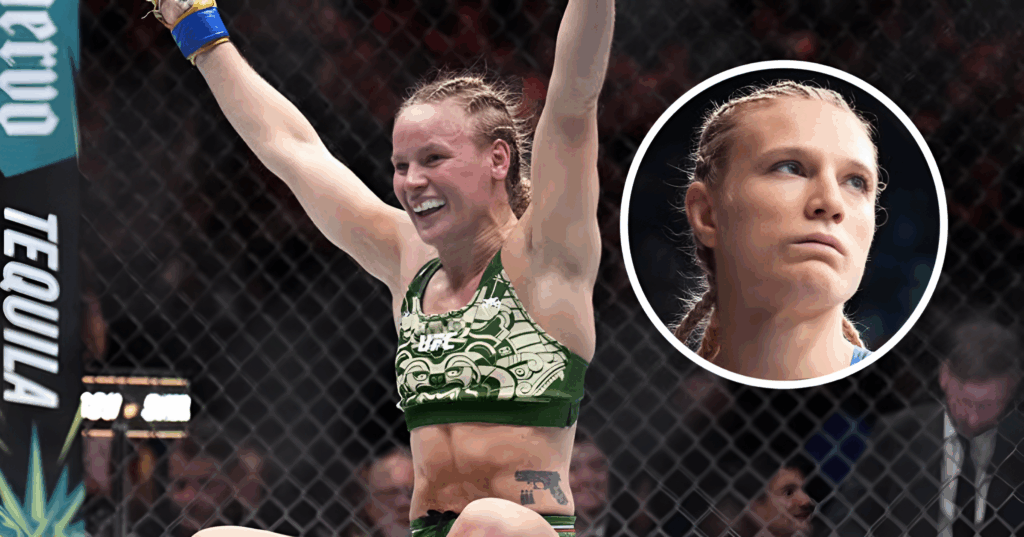 Valentina Shevchenko gotowa uciszyć Manon Fiorot na UFC 315