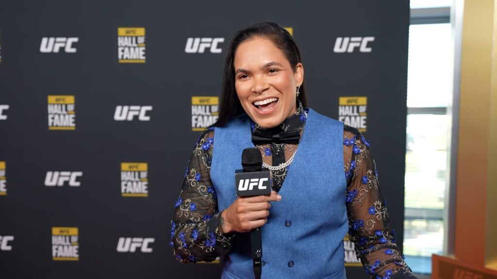 Amanda Nunes zapowiada: „Odzyskam swój pas”
