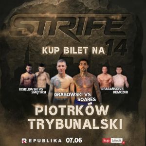 strife