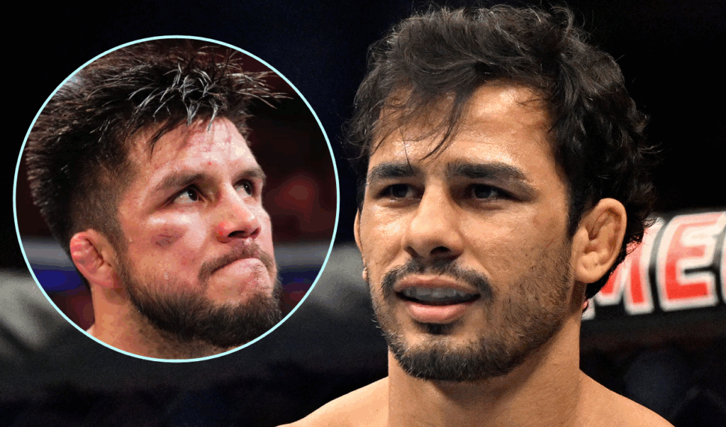 Henry Cejudo namawia Pantoję do zmiany kategorii wagowej po UFC 317: „Musi dać sobie szansę”