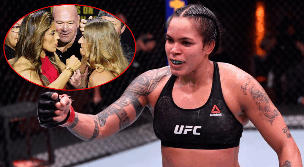 Amanda Nunes o walce Pena vs. Harrison: „To będzie bliższy pojedynek niż się wydaje”