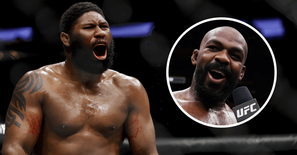 Curtis Blaydes ma dość stagnacji w wadze ciężkiej UFC: „Czas go pozbawić tytułu”