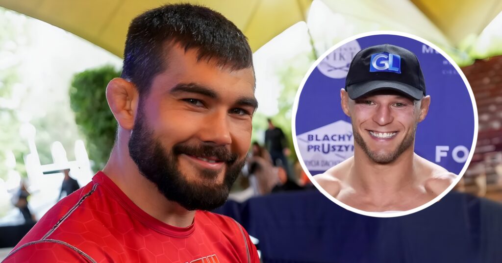 Kacper Formela z szacunkiem o Romanie Szymańskim przed KSW 107: „Muszę być naprawdę czujny”