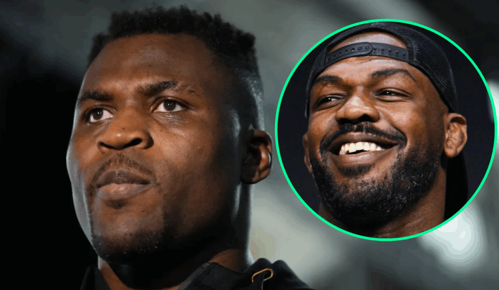 Jon Jones: „Ngannou może wrócić. Dana White zawsze dopina swego”