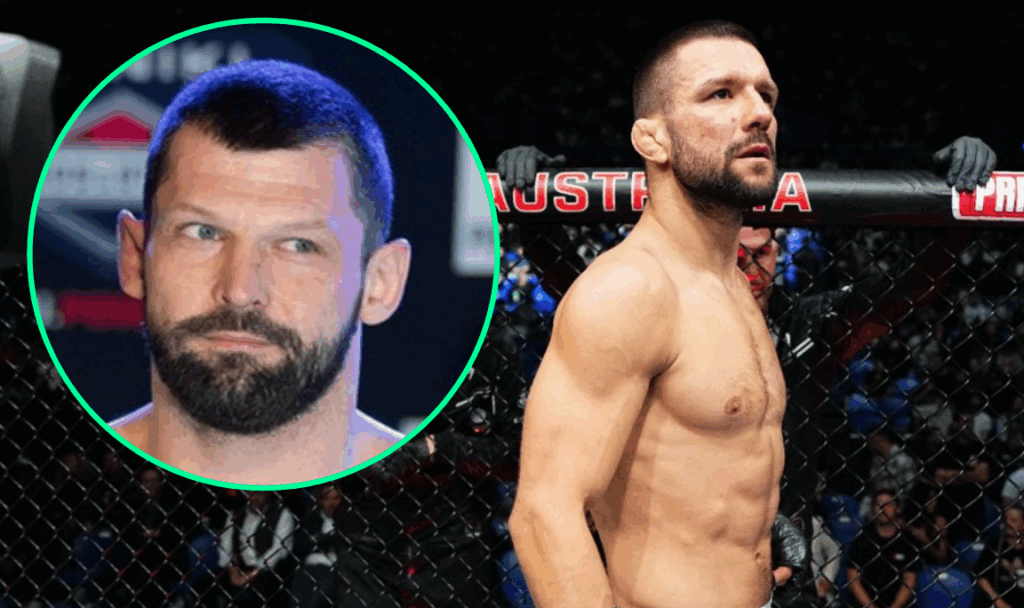 Gamrot odpowiada Kołeckiemu: „To nie są rzeczy, bez których nie zostanę mistrzem świata”
