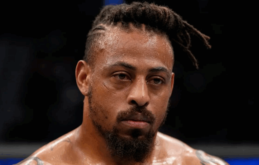 Greg Hardy ponownie aresztowany. Były zawodnik UFC oskarżony o pobicie członka rodziny