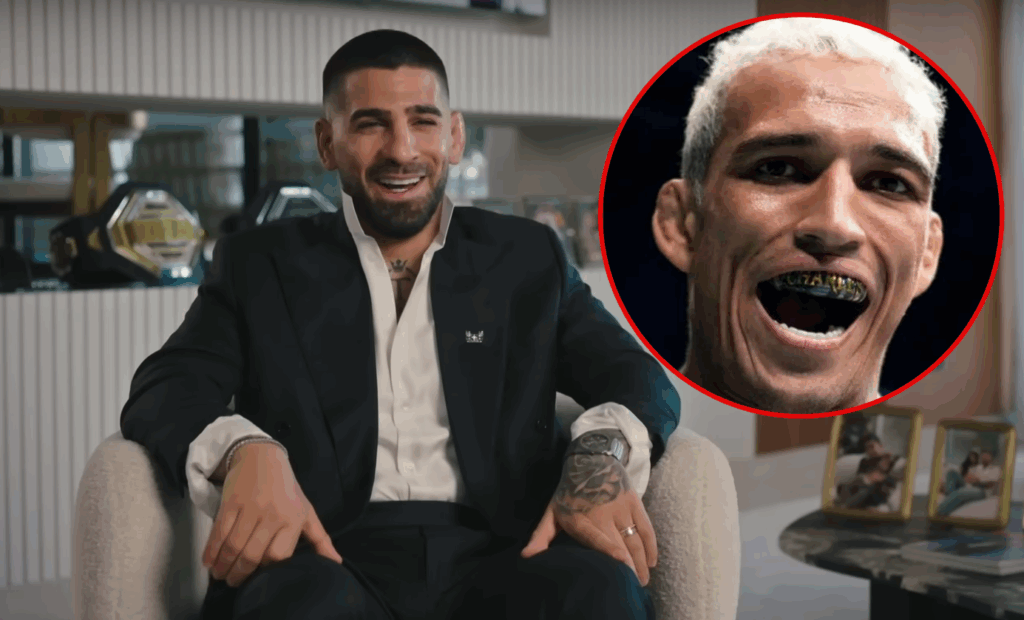 Ilia Topuria pewny swego przed UFC 317: „Znokautuję Oliveirę w pierwszej rundzie”