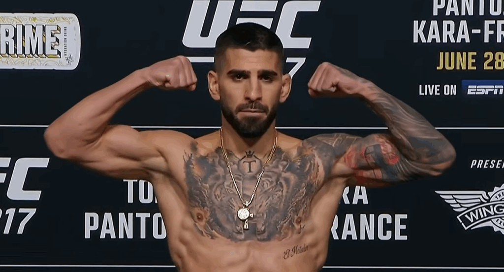 UFC 317 – wyniki ważenia. Ewert przekroczył limit wagowy o 10 funtów!