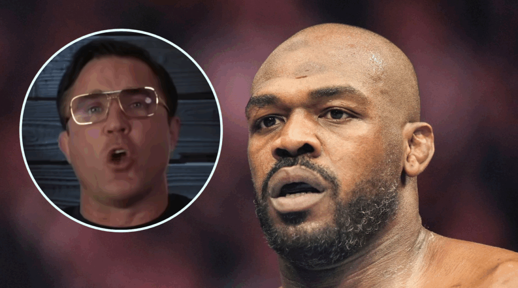 Chael Sonnen wyjawia kwotę, jaką Jones otrzyma za walkę z Aspinallem: „Największy czek w historii organizacji”