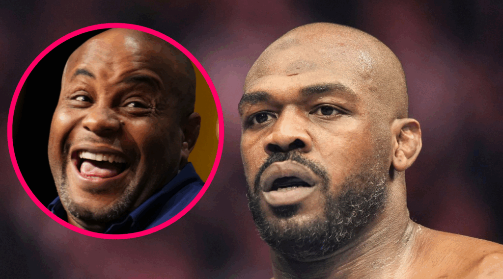 Cormier o decyzji Jonesa: „Zrezygnował. Jeśli Aspinall przegra, wróci”