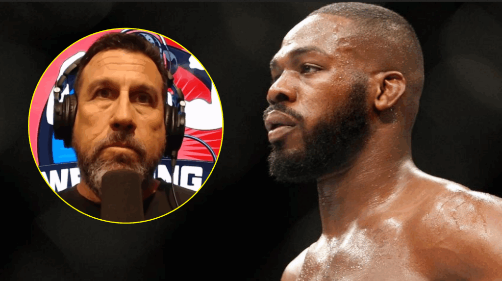 John McCarthy uderza w mistrza UFC: Jon Jones wykonał „akt se**ualny” na oficjelu
