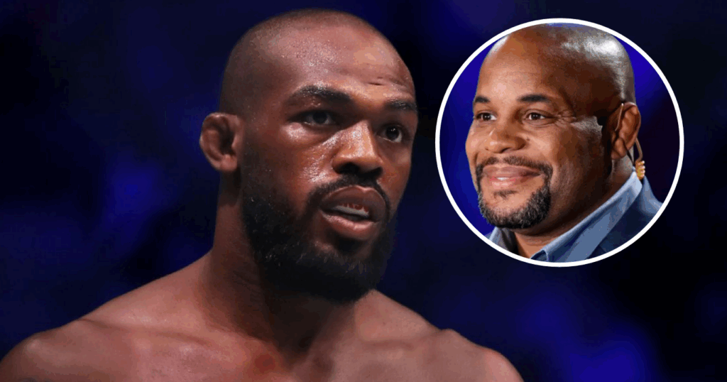 Jon Jones szczerze o rywalizacji z Cormierem: „Nienawidziłem go tak bardzo, że trenowałem nawet w Boże Narodzenie”