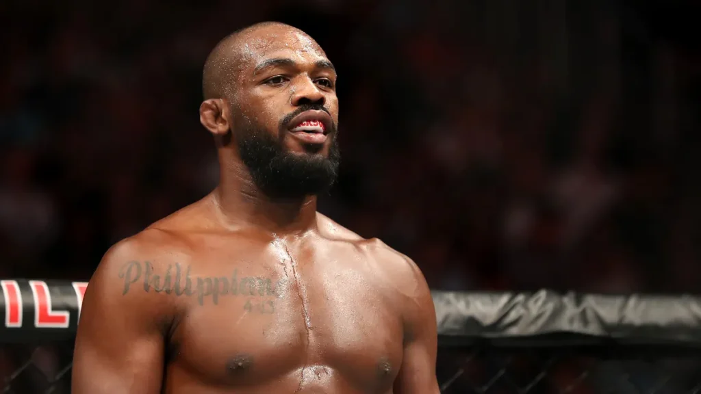 Jon Jones wydał oficjalne oświadczenie o zakończeniu kariery