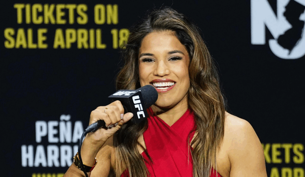 Julianna Pena przed UFC 316: „To nie ja powinnam odpowiadać na pytania o doping”