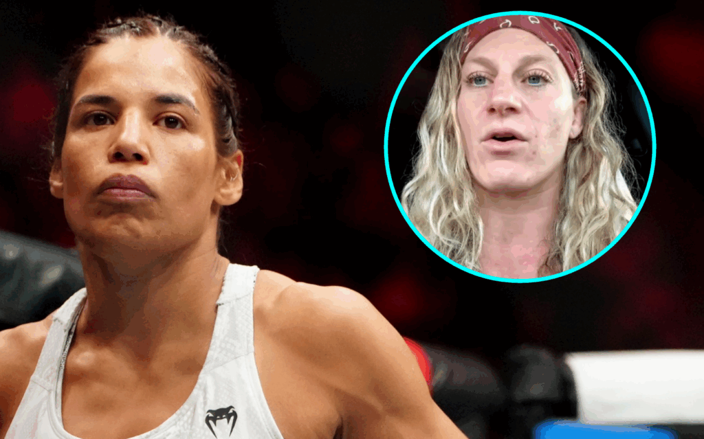 Kayla Harrison odpowiada na zaczepki Peny: „To manifestacja braku pewności siebie”