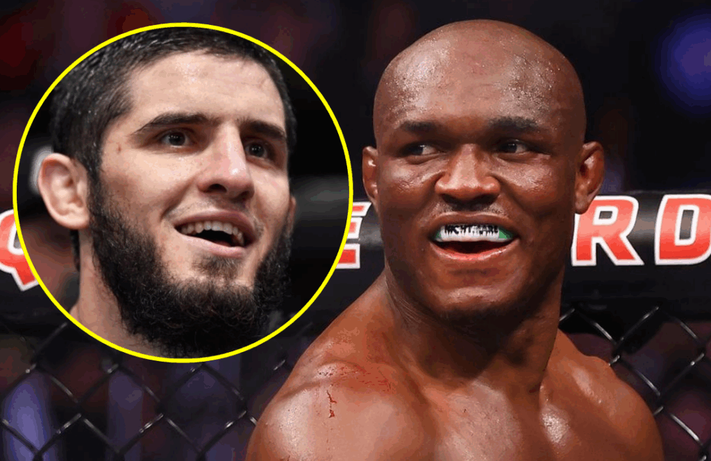 Kamaru Usman chce walki z Islamem Makhachevem: „Jeszcze jeden hit, zanim odejdę”