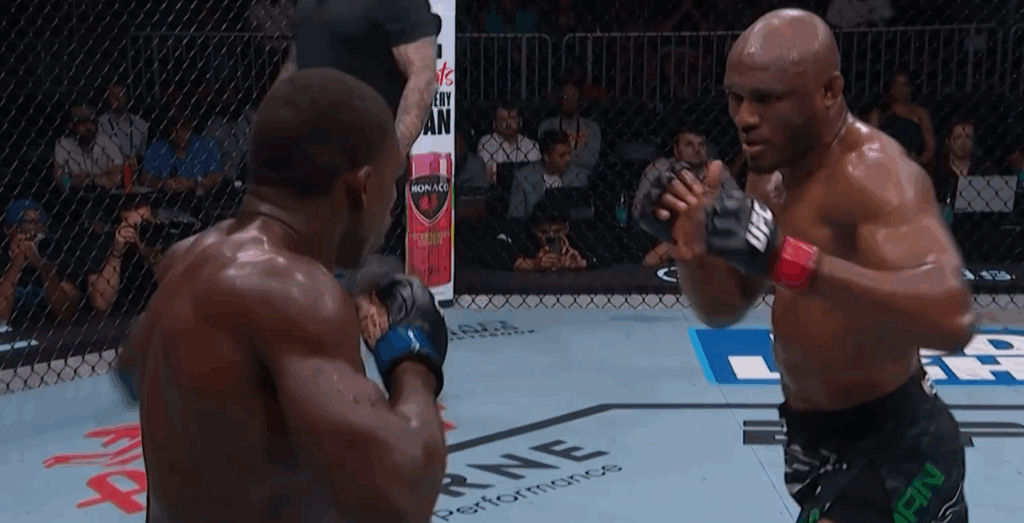 UFC Atlanta: Doświadczony Usman zdominował Buckleya na pełnym dystansie!