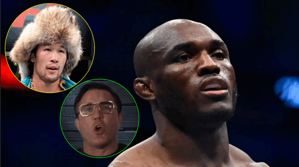 Chael Sonnen: Jeśli Kamaru Usman chce walki o pas, niech zmierzy się z Shavkatem Rakhmonovem