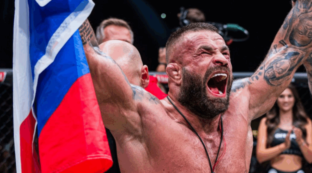 KSW kusi Karlosa Vemolę wielką kasą? Szef Oktagon MMA reaguje